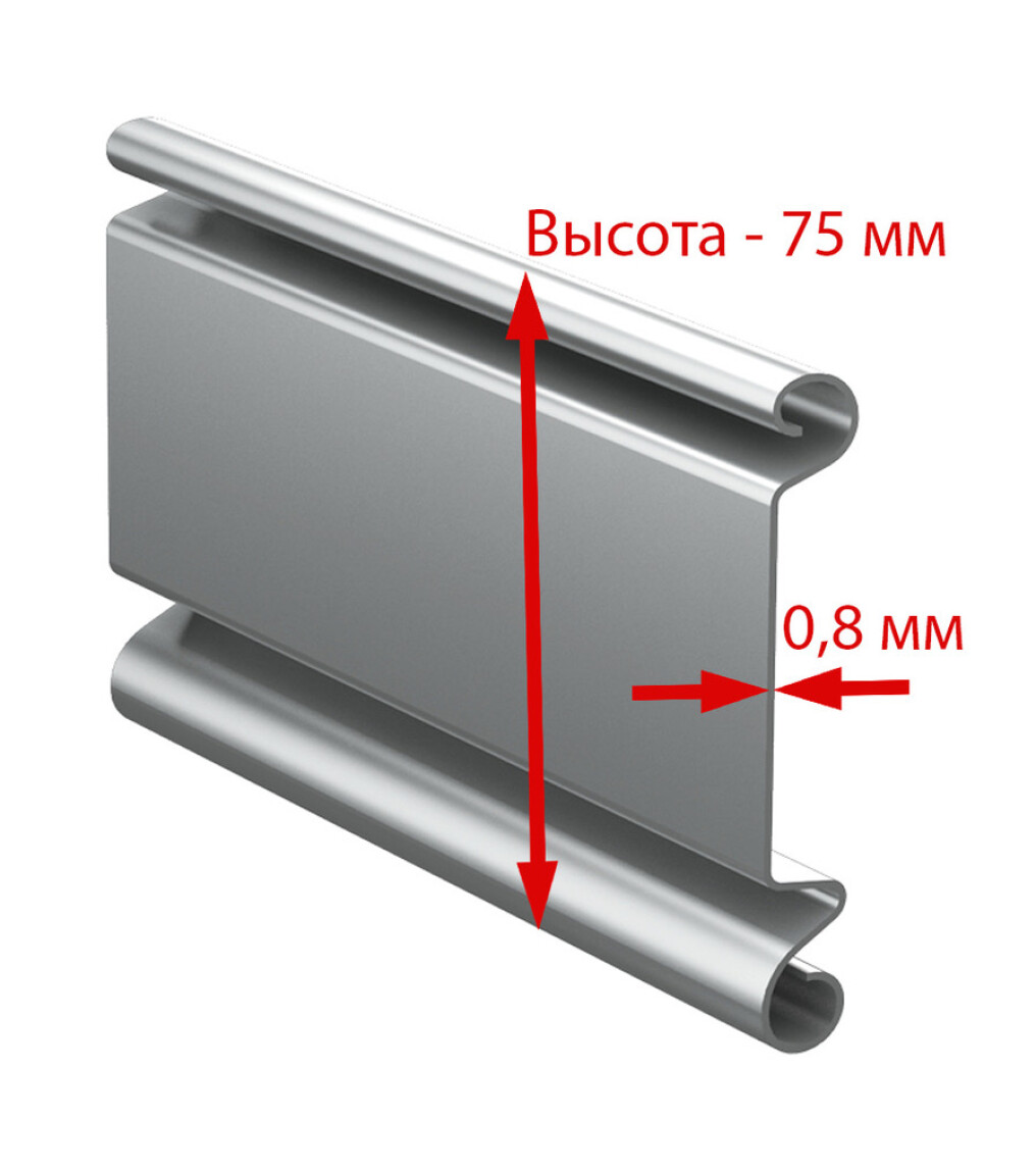 защитные автоматические 2000 (ш) * 1800 (в)