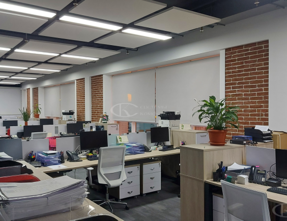 Жалюзи для офиса