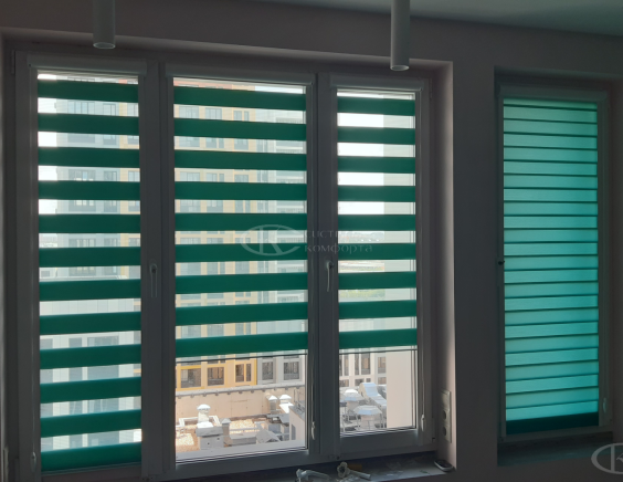 Рулонные шторы