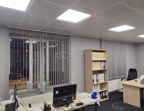 Жалюзи для офиса