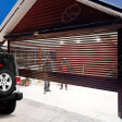 для гаражных ворот автоматические 2150 (ш) * 2100 (в)